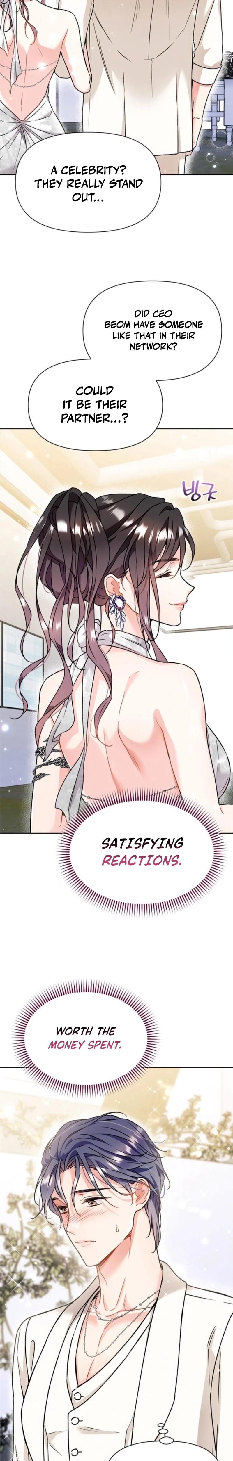 Satan's Pure Love (Uncensored), chapter 6, page 16 of 21