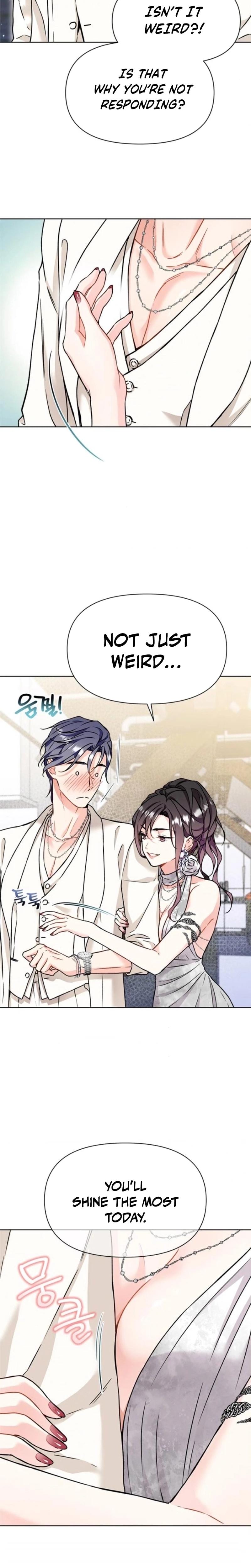 Satan's Pure Love (Uncensored), chapter 6, page 17 of 21