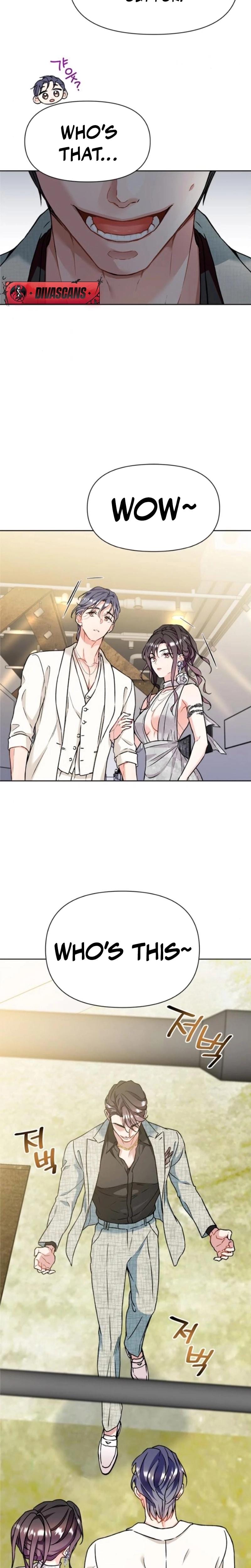 Satan's Pure Love (Uncensored), chapter 6, page 20 of 21