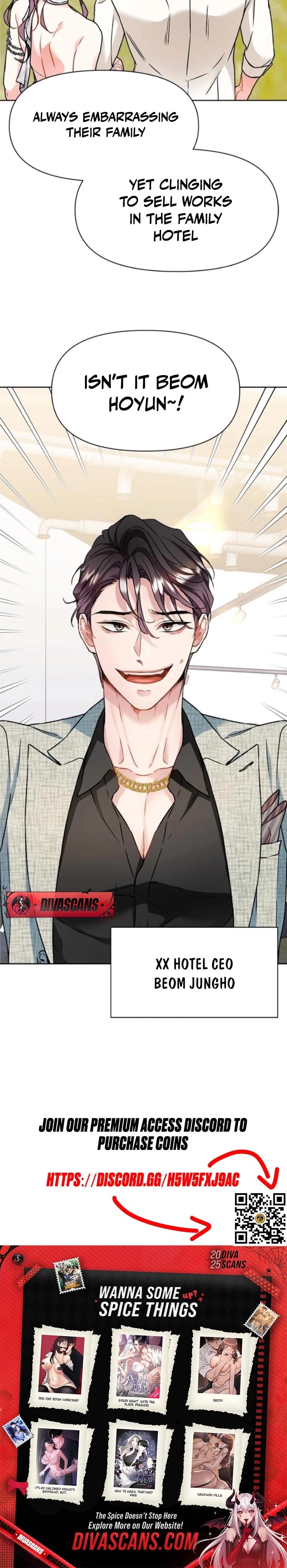 Satan's Pure Love (Uncensored), chapter 6, page 21 of 21