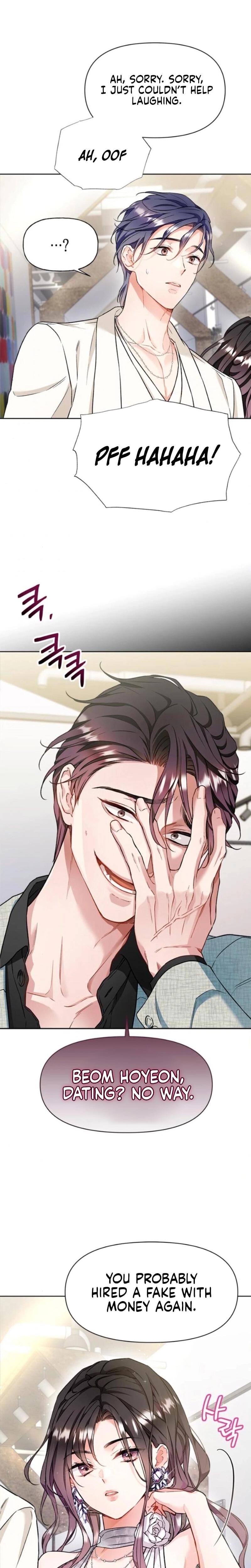Satan's Pure Love (Uncensored), chapter 7, page 5 of 24