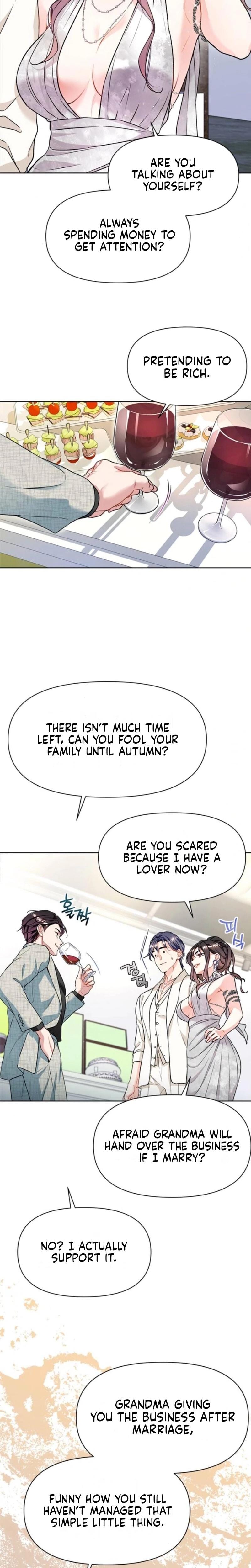 Satan's Pure Love (Uncensored), chapter 7, page 6 of 24
