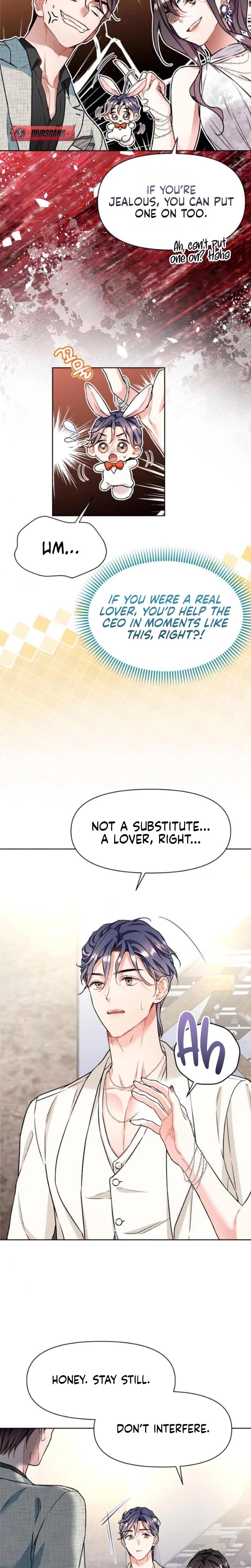 Satan's Pure Love (Uncensored), chapter 7, page 8 of 24