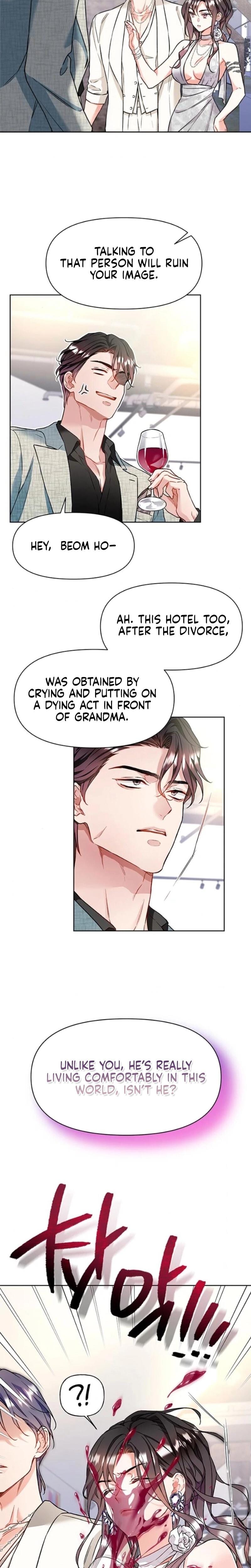 Satan's Pure Love (Uncensored), chapter 7, page 9 of 24