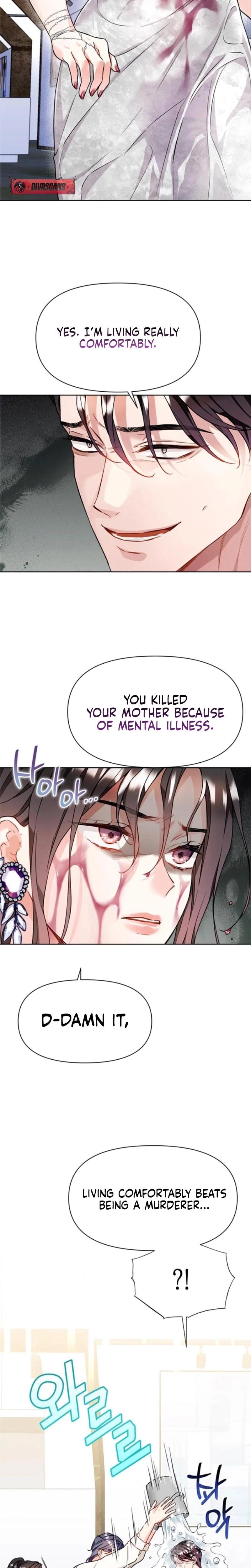 Satan's Pure Love (Uncensored), chapter 7, page 11 of 24