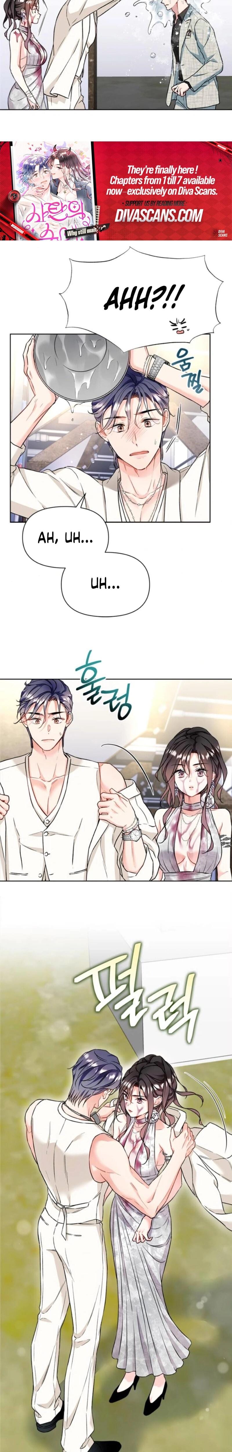 Satan's Pure Love (Uncensored), chapter 7, page 12 of 24