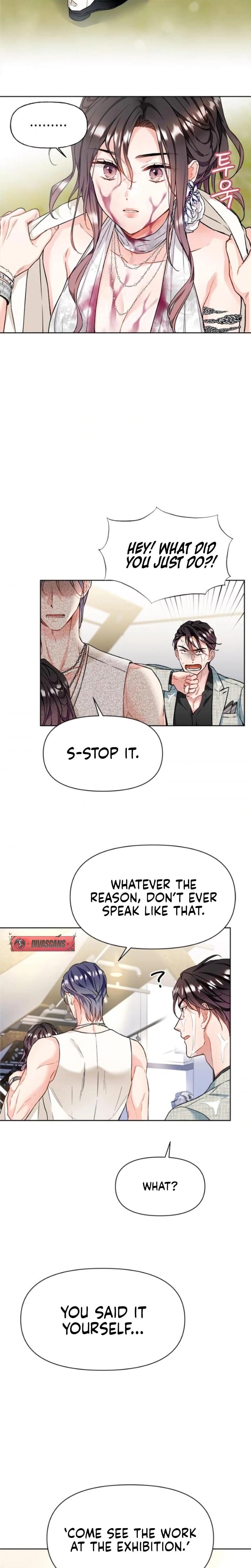 Satan's Pure Love (Uncensored), chapter 7, page 13 of 24