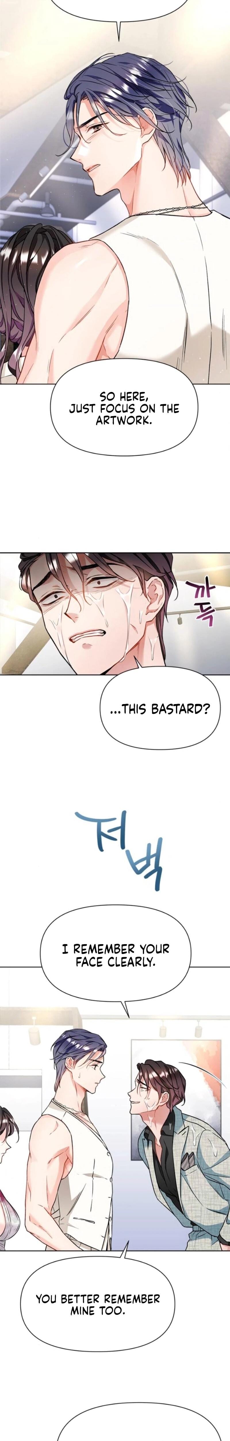 Satan's Pure Love (Uncensored), chapter 7, page 14 of 24