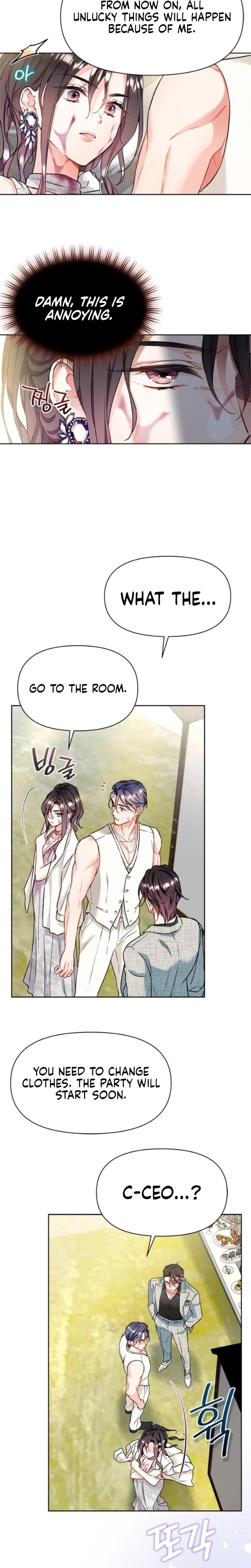 Satan's Pure Love (Uncensored), chapter 7, page 15 of 24