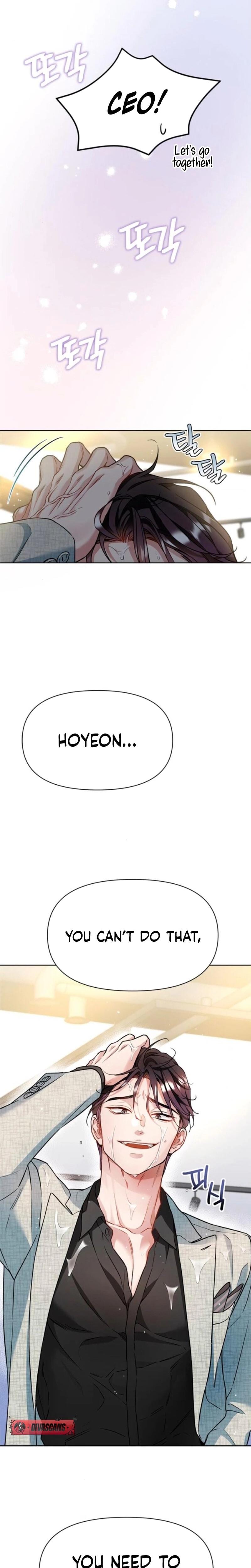 Satan's Pure Love (Uncensored), chapter 7, page 16 of 24