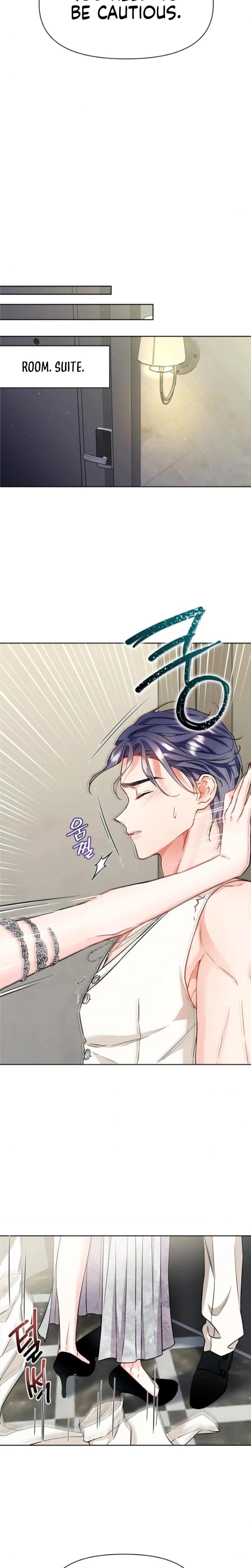 Satan's Pure Love (Uncensored), chapter 7, page 17 of 24