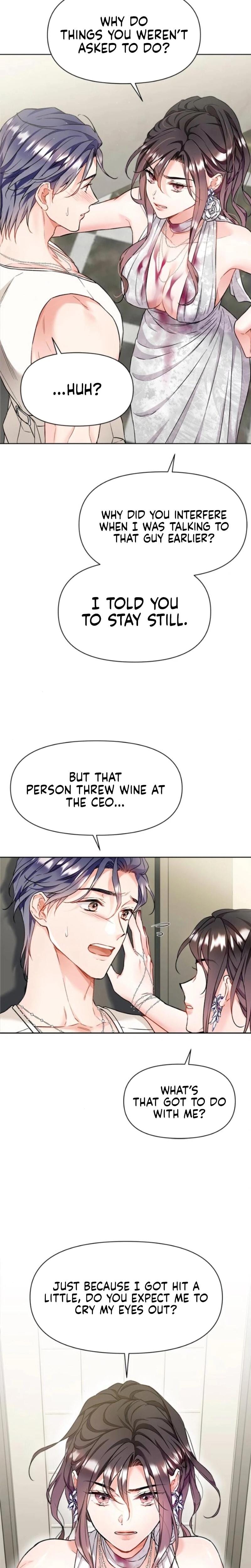 Satan's Pure Love (Uncensored), chapter 7, page 18 of 24