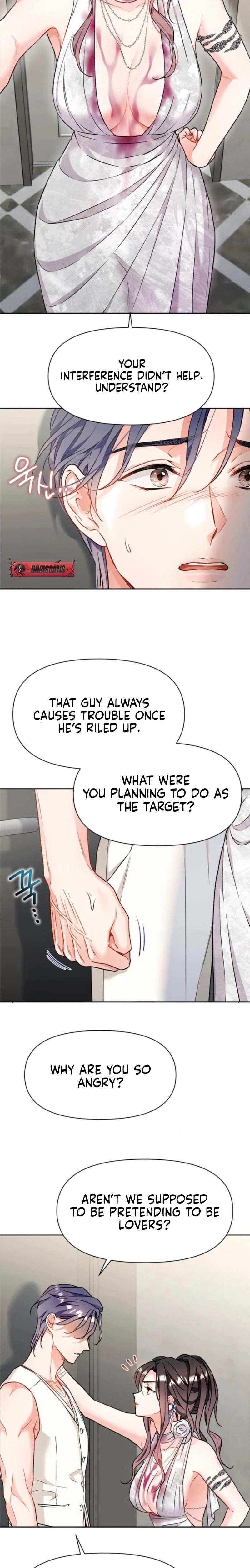 Satan's Pure Love (Uncensored), chapter 7, page 19 of 24