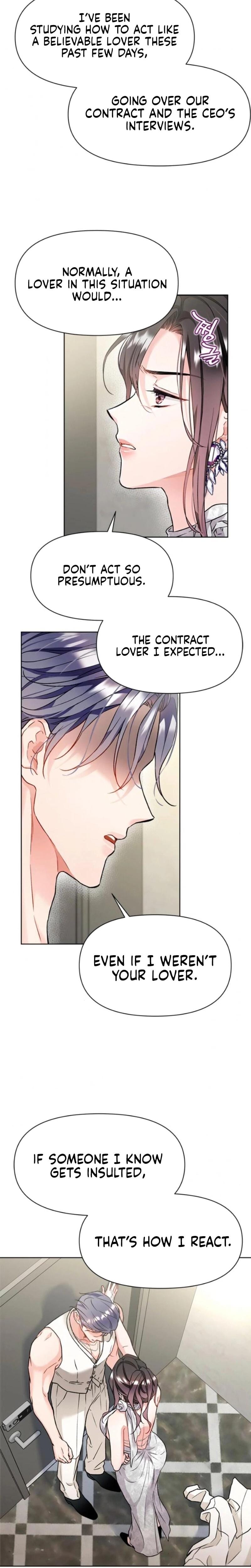 Satan's Pure Love (Uncensored), chapter 7, page 20 of 24