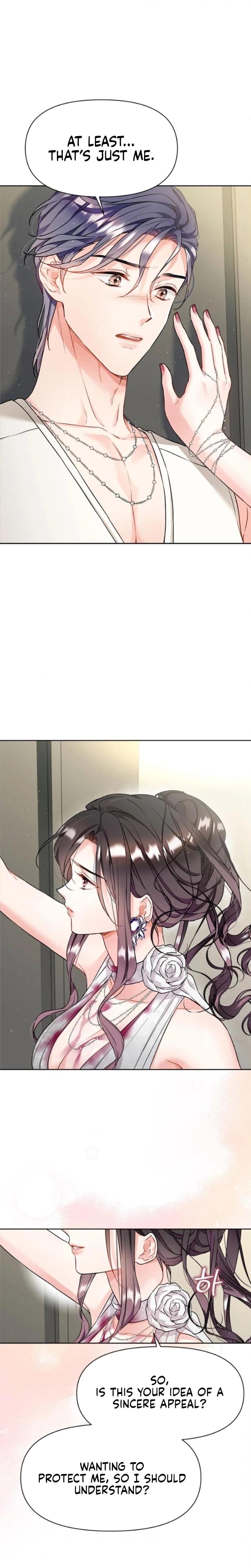 Satan's Pure Love (Uncensored), chapter 7, page 21 of 24