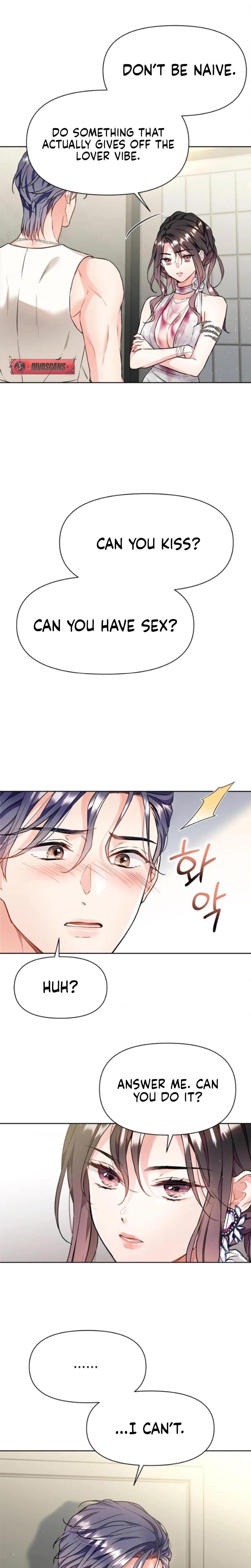 Satan's Pure Love (Uncensored), chapter 7, page 22 of 24