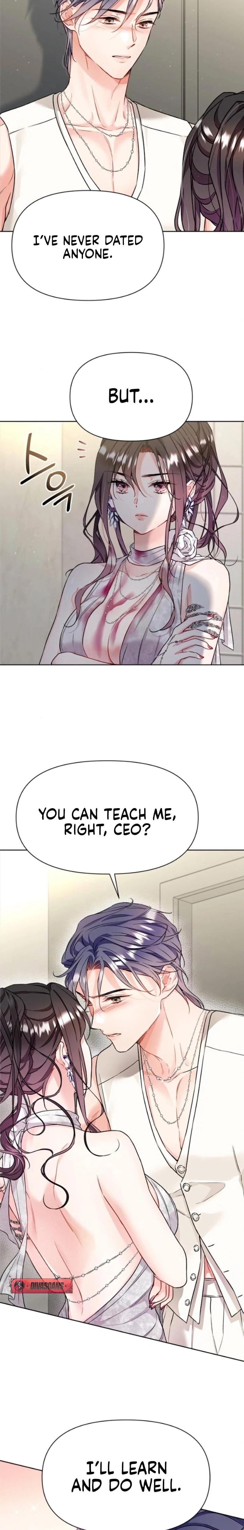 Satan's Pure Love (Uncensored), chapter 7, page 23 of 24