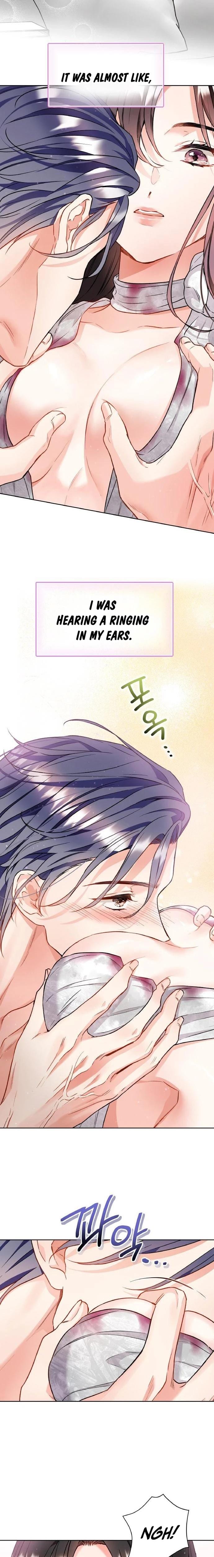 Satan's Pure Love (Uncensored), chapter 9, page 5 of 22