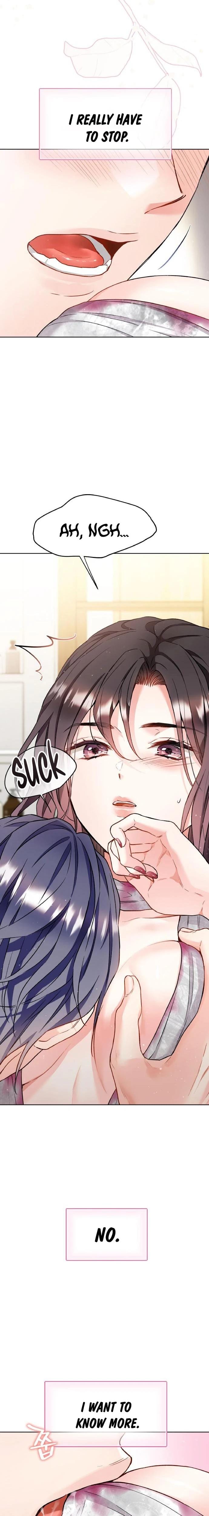 Satan's Pure Love (Uncensored), chapter 9, page 7 of 22