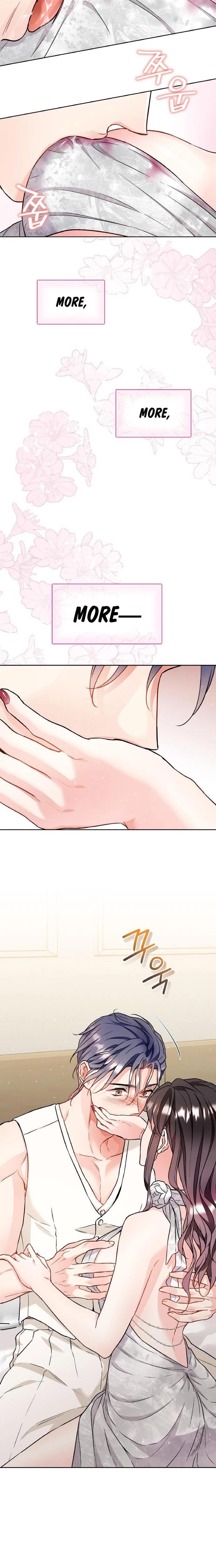 Satan's Pure Love (Uncensored), chapter 9, page 8 of 22