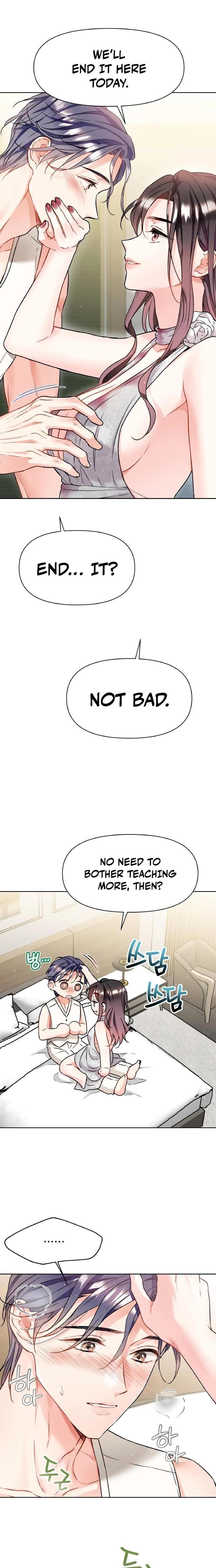 Satan's Pure Love (Uncensored), chapter 9, page 9 of 22