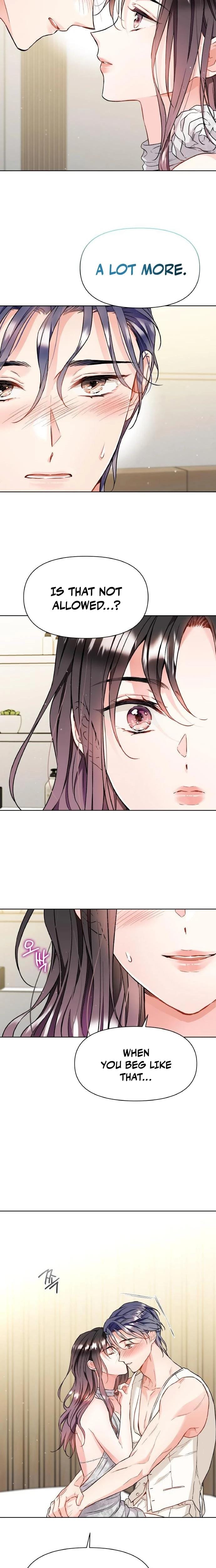 Satan's Pure Love (Uncensored), chapter 9, page 11 of 22