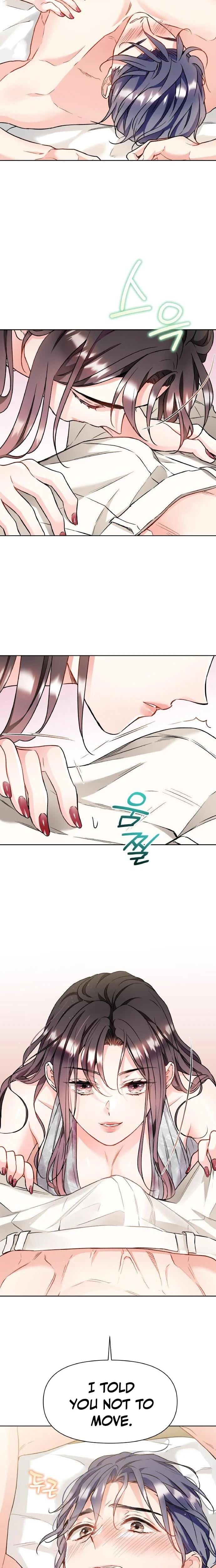 Satan's Pure Love (Uncensored), chapter 9, page 14 of 22