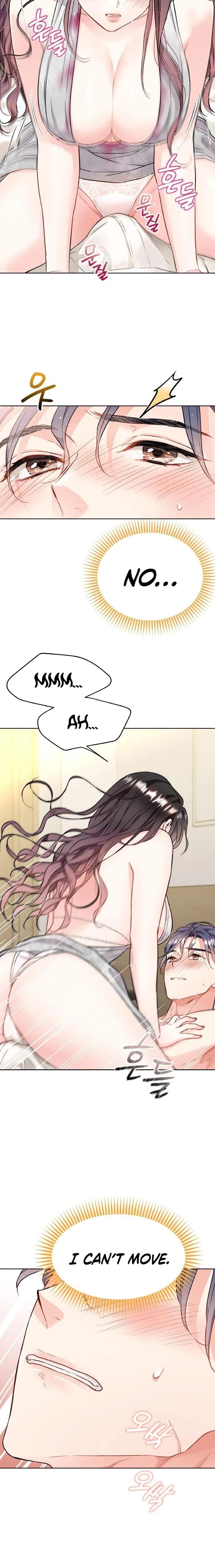 Satan's Pure Love (Uncensored), chapter 9, page 17 of 22