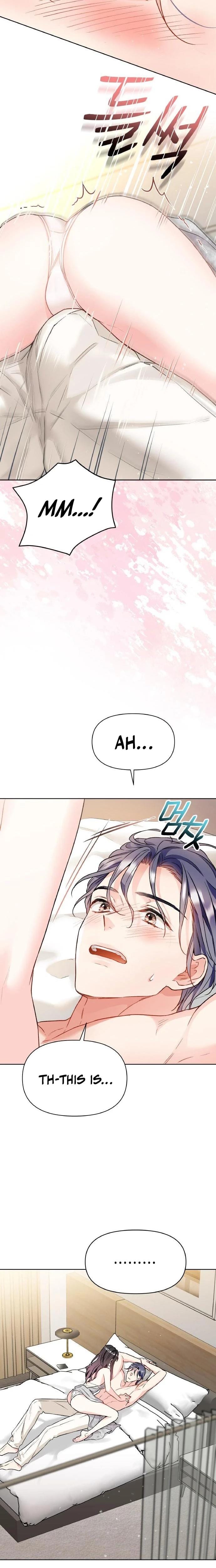 Satan's Pure Love (Uncensored), chapter 9, page 19 of 22