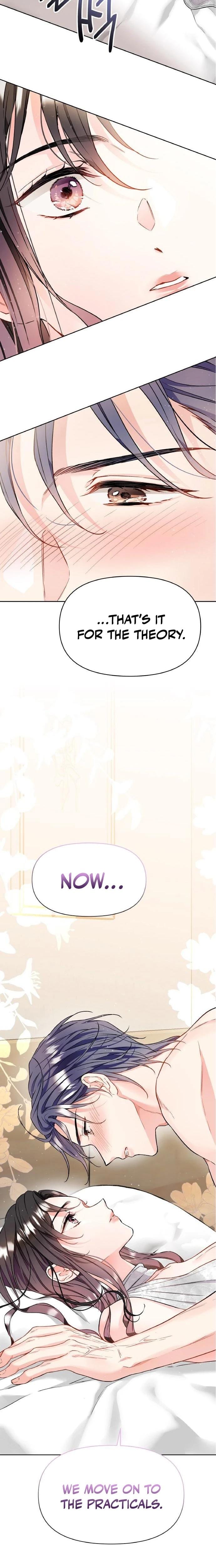 Satan's Pure Love (Uncensored), chapter 9, page 21 of 22