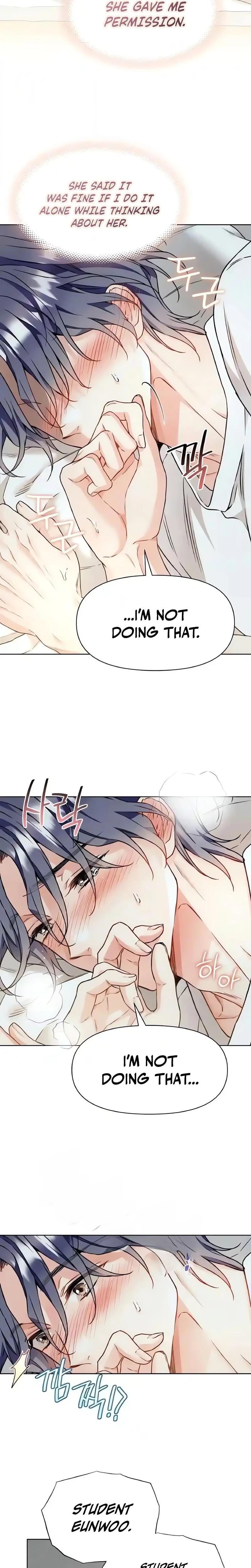 Satan's Pure Love (Uncensored), chapter 14, page 5 of 19