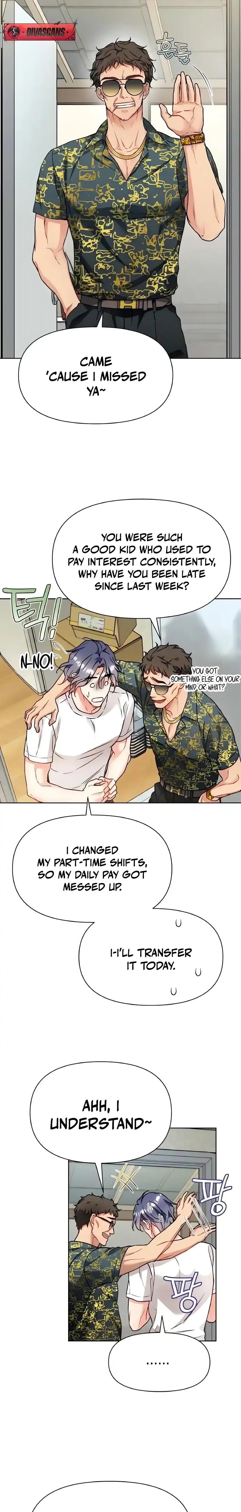 Satan's Pure Love (Uncensored), chapter 14, page 7 of 19
