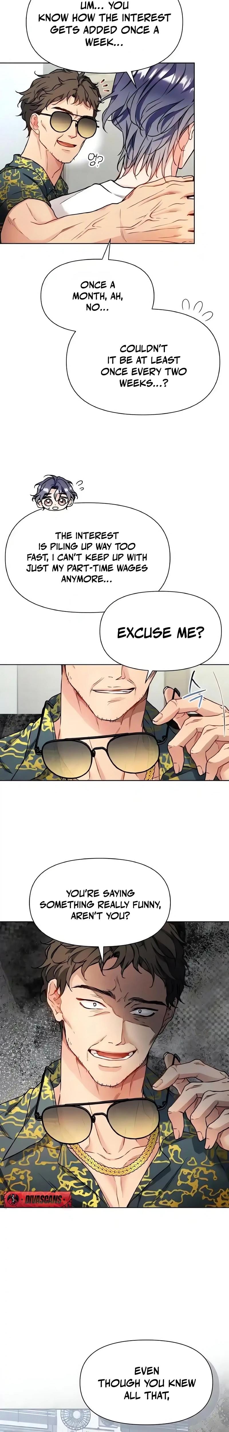 Satan's Pure Love (Uncensored), chapter 14, page 8 of 19
