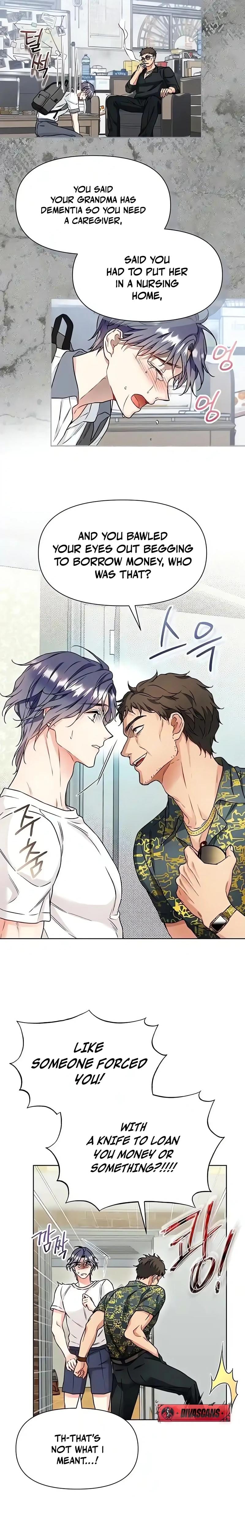 Satan's Pure Love (Uncensored), chapter 14, page 9 of 19