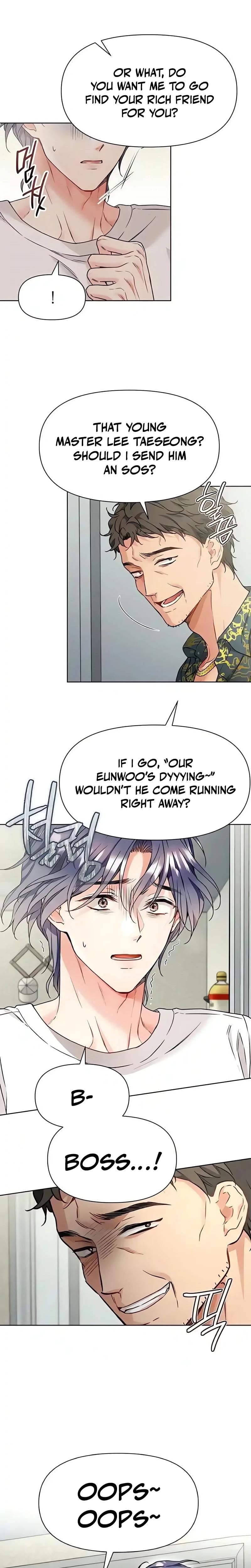 Satan's Pure Love (Uncensored), chapter 14, page 10 of 19