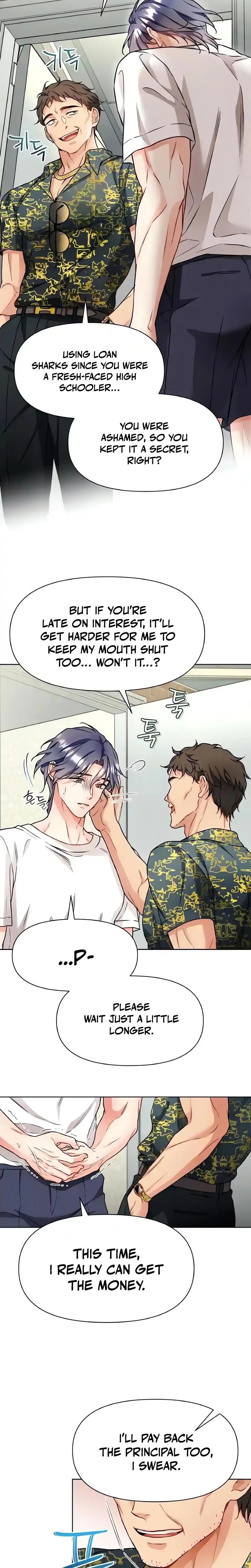 Satan's Pure Love (Uncensored), chapter 14, page 11 of 19