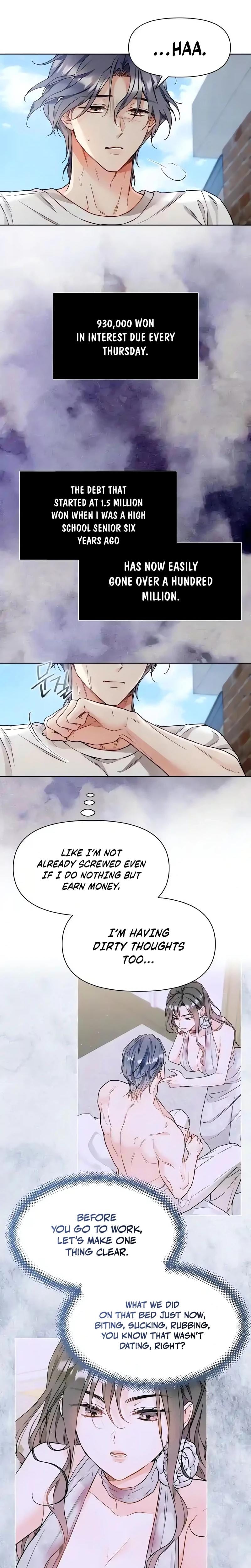 Satan's Pure Love (Uncensored), chapter 14, page 14 of 19
