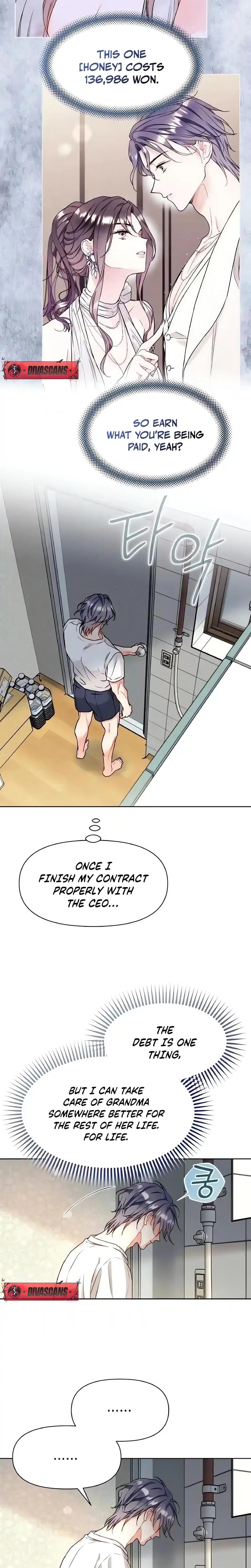 Satan's Pure Love (Uncensored), chapter 14, page 15 of 19