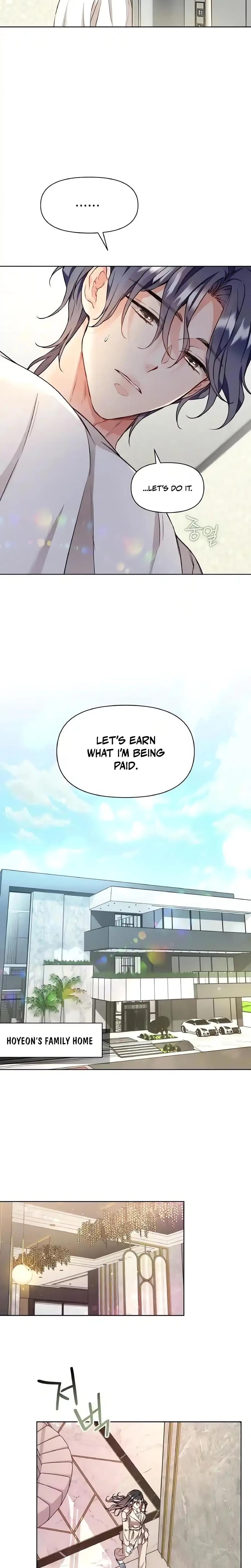 Satan's Pure Love (Uncensored), chapter 14, page 16 of 19