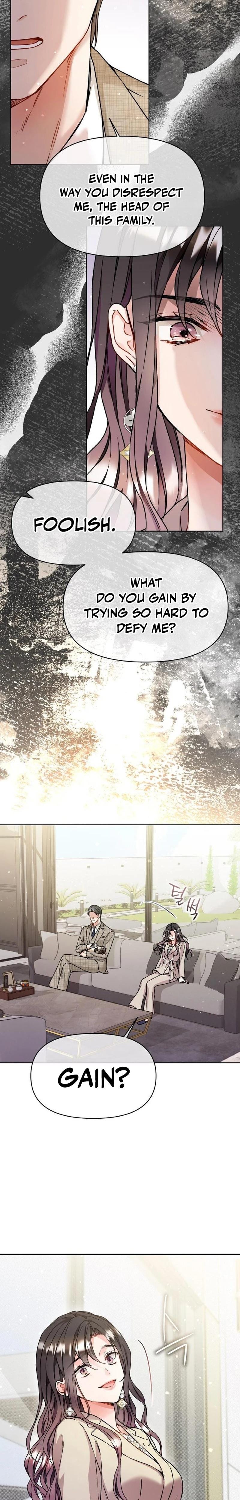 Satan's Pure Love (Uncensored), chapter 15, page 6 of 20