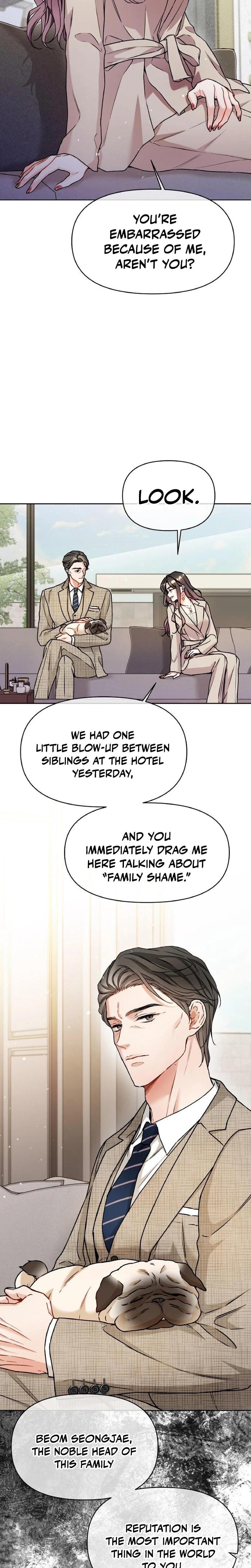 Satan's Pure Love (Uncensored), chapter 15, page 7 of 20