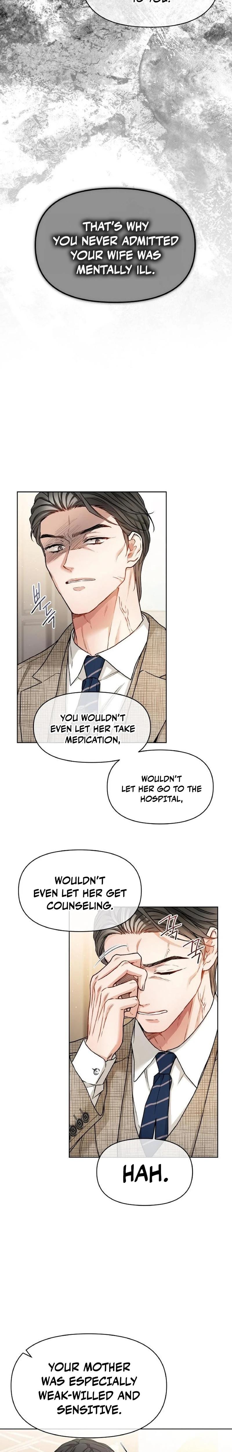 Satan's Pure Love (Uncensored), chapter 15, page 8 of 20