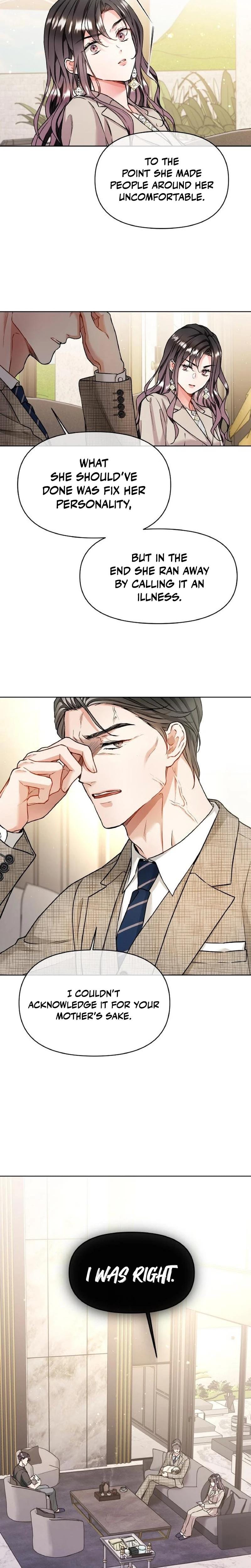 Satan's Pure Love (Uncensored), chapter 15, page 9 of 20