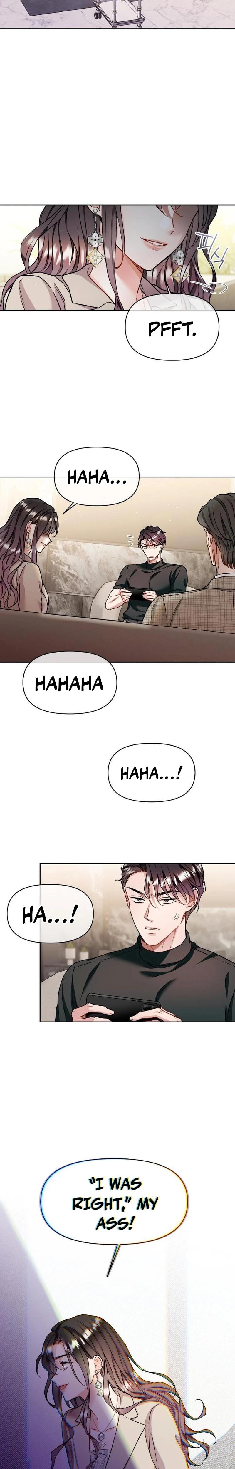 Satan's Pure Love (Uncensored), chapter 15, page 10 of 20