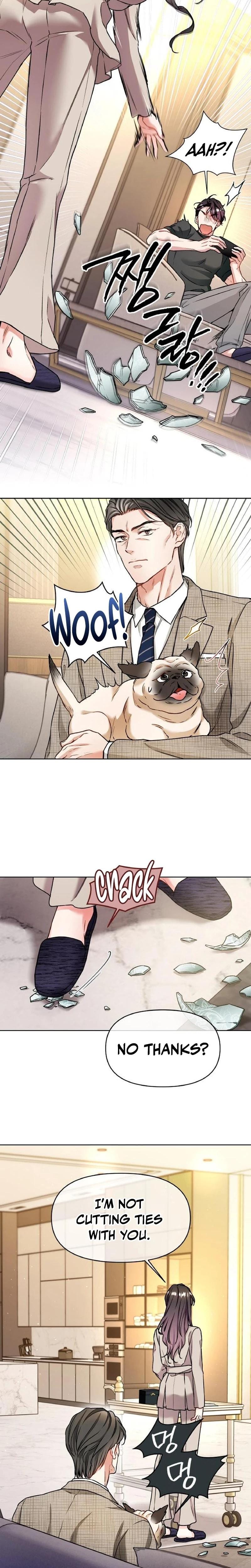 Satan's Pure Love (Uncensored), chapter 15, page 12 of 20