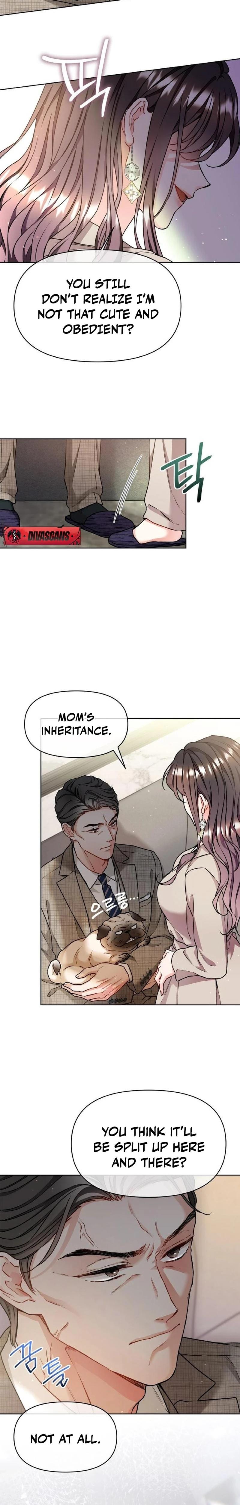 Satan's Pure Love (Uncensored), chapter 15, page 14 of 20