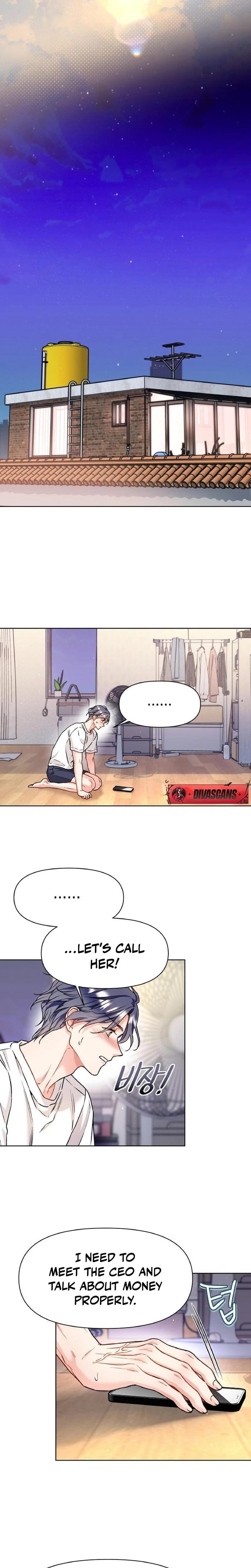 Satan's Pure Love (Uncensored), chapter 15, page 17 of 20