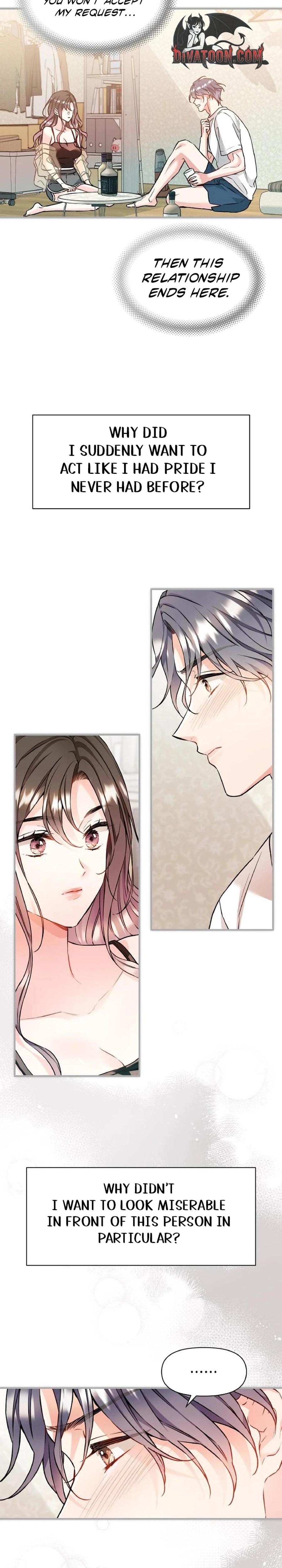 Satan's Pure Love (Uncensored), chapter 22, page 5 of 28
