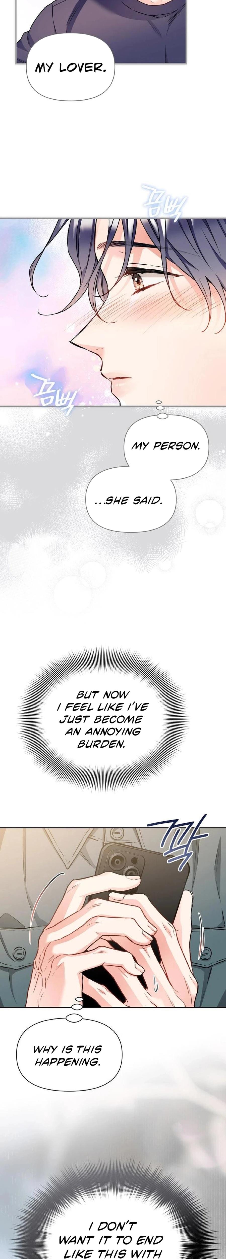 Satan's Pure Love (Uncensored), chapter 22, page 10 of 28