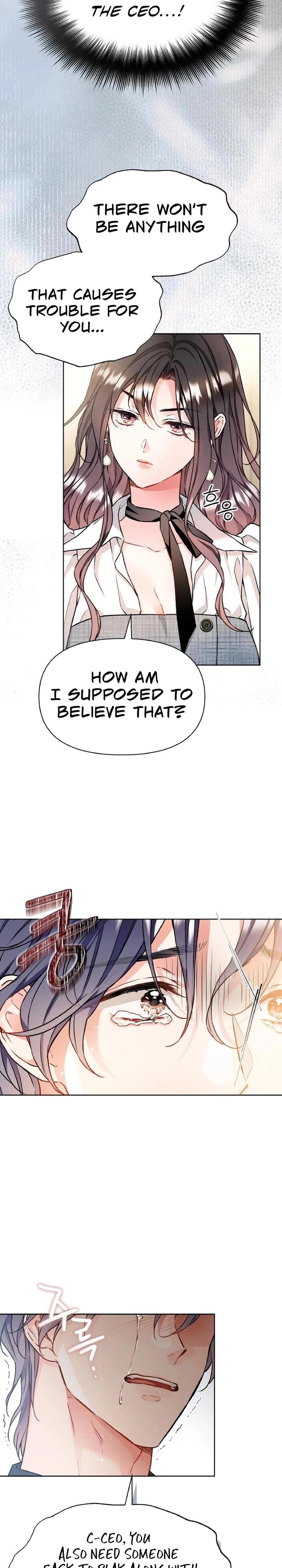 Satan's Pure Love (Uncensored), chapter 22, page 11 of 28